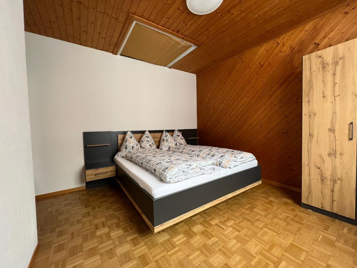 Ferienwohnung Dorfzentrum Disentis Ngoại thất bức ảnh